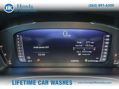 Certified 2025 Honda Pilot Elite image 17