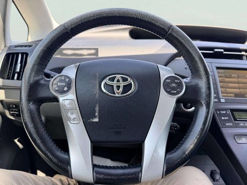 Used 2011 Toyota Prius Four w/ Navigation Pkg image 31