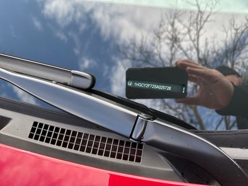 Used 2025 Honda Accord Sport image 22