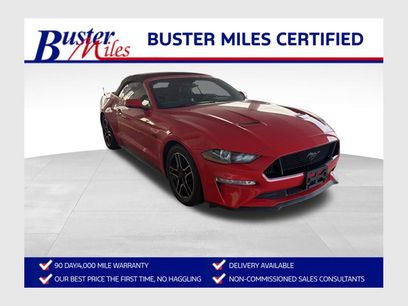 Used 2019 Ford Mustang GT Premium