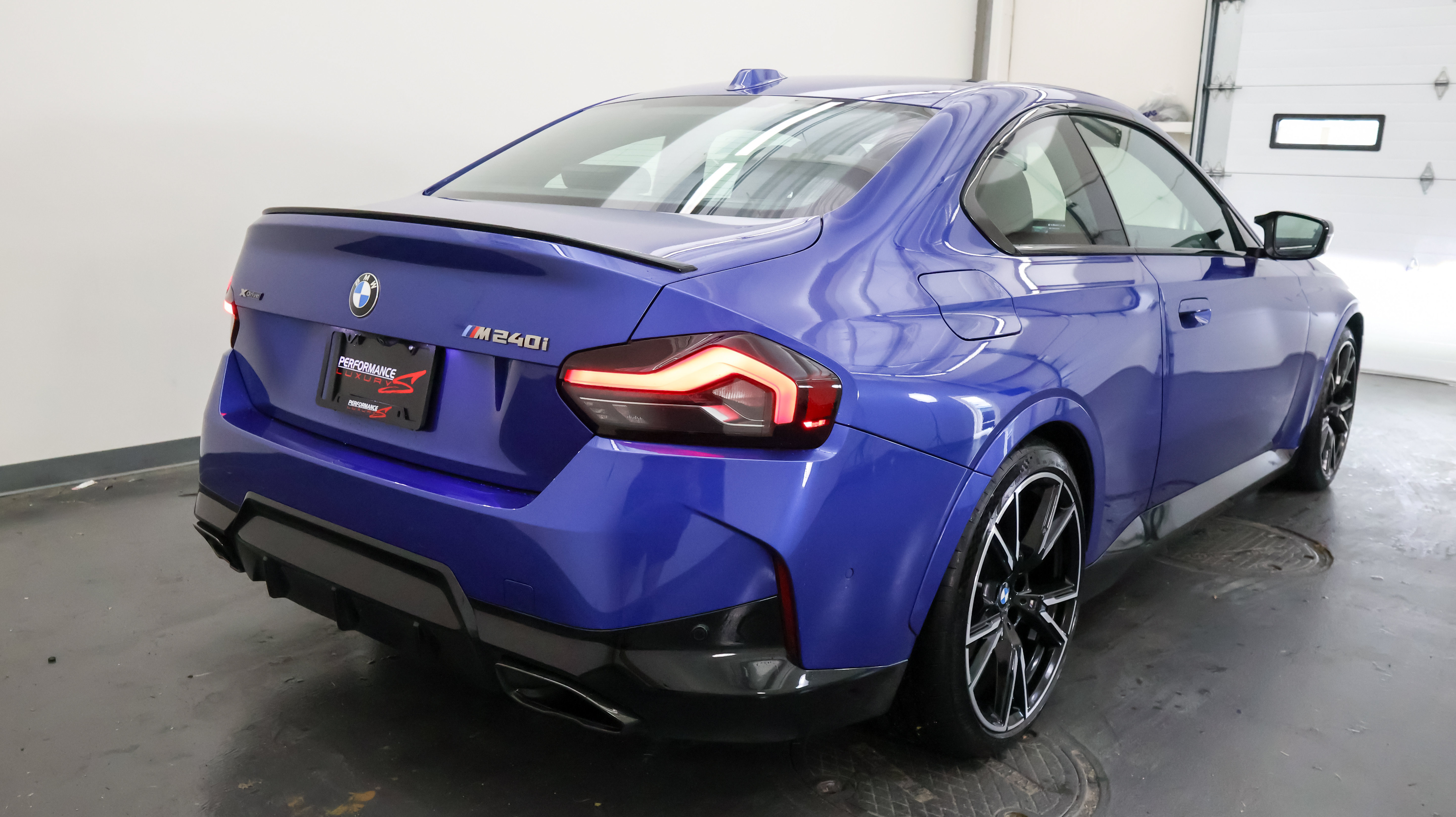 Used 2023 BMW M240i xDrive Coupe AWD/4WD image 3
