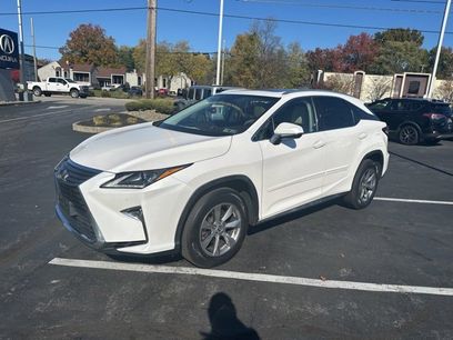 Used 2018 Lexus RX 350 AWD w/ Premium Package