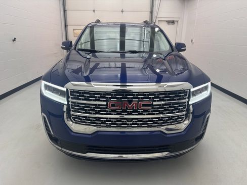 Used 2023 GMC Acadia Denali w/ Denali Ultimate Package image 13
