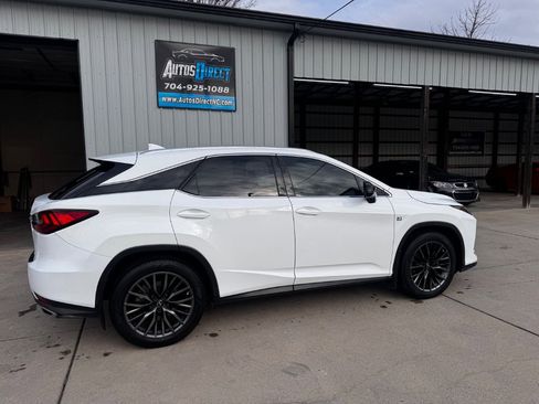 Used 2022 Lexus RX 350 F Sport image 3