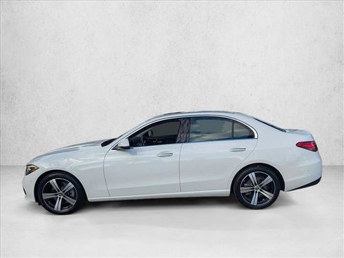 Certified 2025 Mercedes-Benz C 300 Sedan image 9