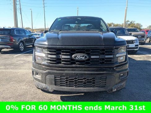 New 2025 Ford F150 STX w/ LOBO Package image 9