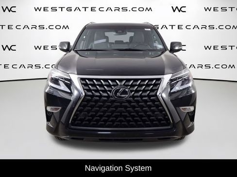Used 2022 Lexus GX 460 Premium w/ Premium Package AWD/4WD image 2