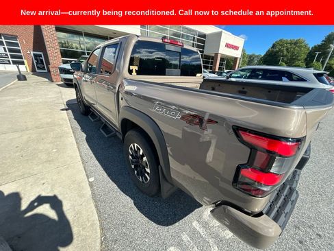 Used 2023 Nissan Frontier PRO-4X w/ Technology Package AWD/4WD image 20