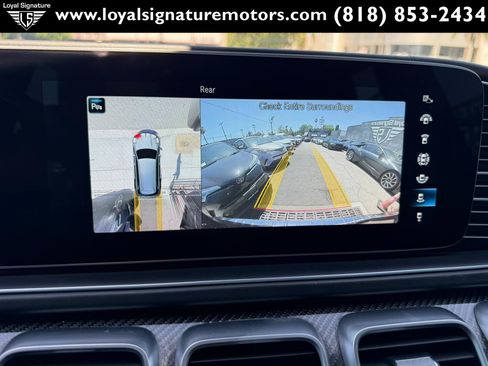 Used 2021 Mercedes-Benz GLS 63 AMG 4MATIC image 40