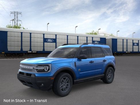 New 2026 Ford Bronco Sport Big Bend w/ Convenience Package AWD/4WD image 1