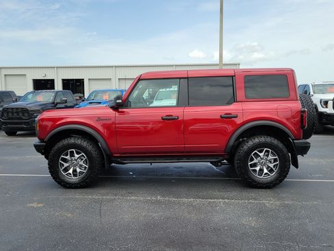 Used 2025 Ford Bronco Badlands AWD/4WD image 5