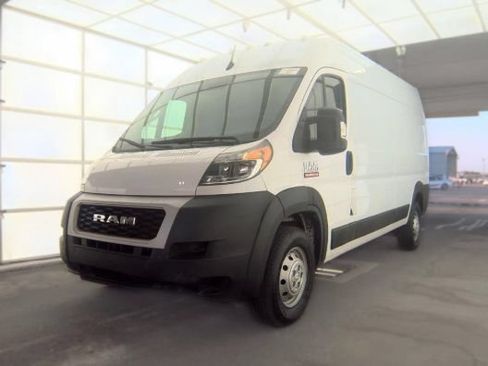 Used 2022 RAM ProMaster 2500 FWD image 4