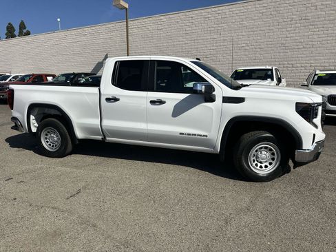 New 2026 GMC Sierra 1500 Pro w/ Pro Value Package RWD image 3