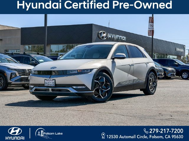 Certified 2023 Hyundai Ioniq 5 SEL AWD/4WD image 1