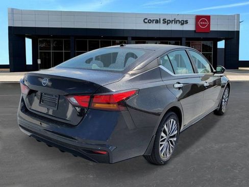 New 2026 Nissan Altima 2.5 SV FWD image 5