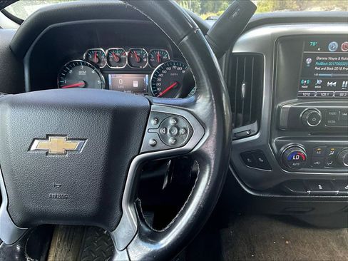 Used 2017 Chevrolet Silverado 1500 LT w/ All Star Edition image 18