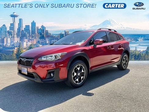 Used 2018 Subaru Crosstrek 2.0i Premium AWD/4WD image 4