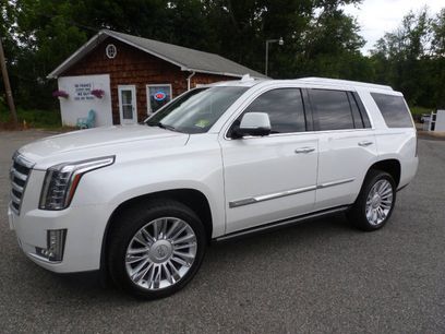 Used 2016 Cadillac Escalade Premium