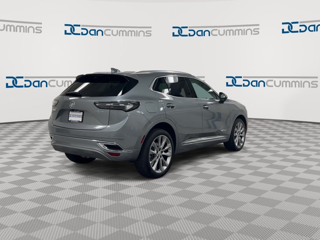 Used 2023 Buick Envision Avenir FWD image 8