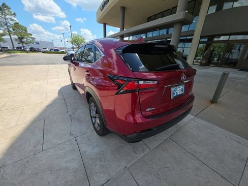Used 2017 Lexus NX 200t F Sport w/ F Sport Premium Package AWD/4WD image 6