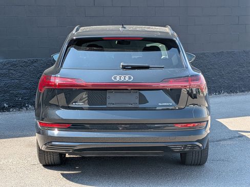 Used 2023 Audi e-tron Premium AWD/4WD image 6