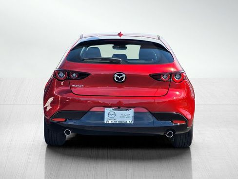 New 2026 MAZDA MAZDA3 2.5 S Premium image 5