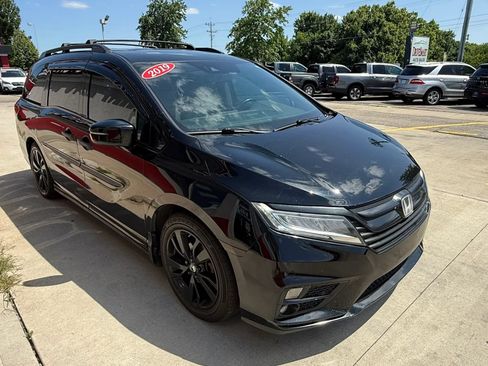Used 2019 Honda Odyssey Elite image 21