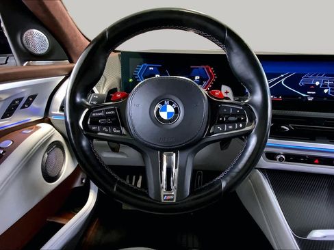 Used 2023 BMW XM AWD/4WD image 5