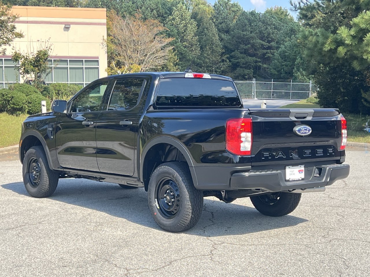New 2026 Ford Ranger XL RWD image 21