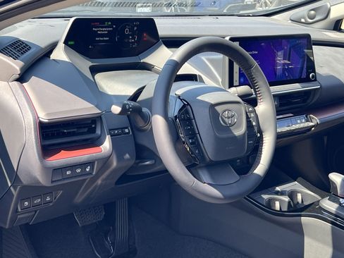 New 2026 Toyota Prius Plug-In Hybrid image 11
