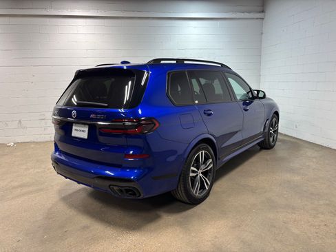 Used 2023 BMW X7 M60i w/ Executive Package AWD/4WD image 6
