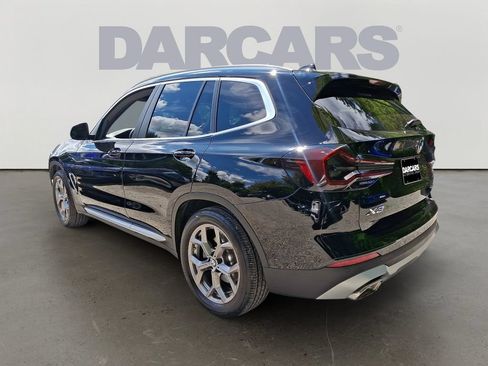 Used 2023 BMW X3 xDrive30i w/ Convenience Package w/ZPA AWD/4WD image 4