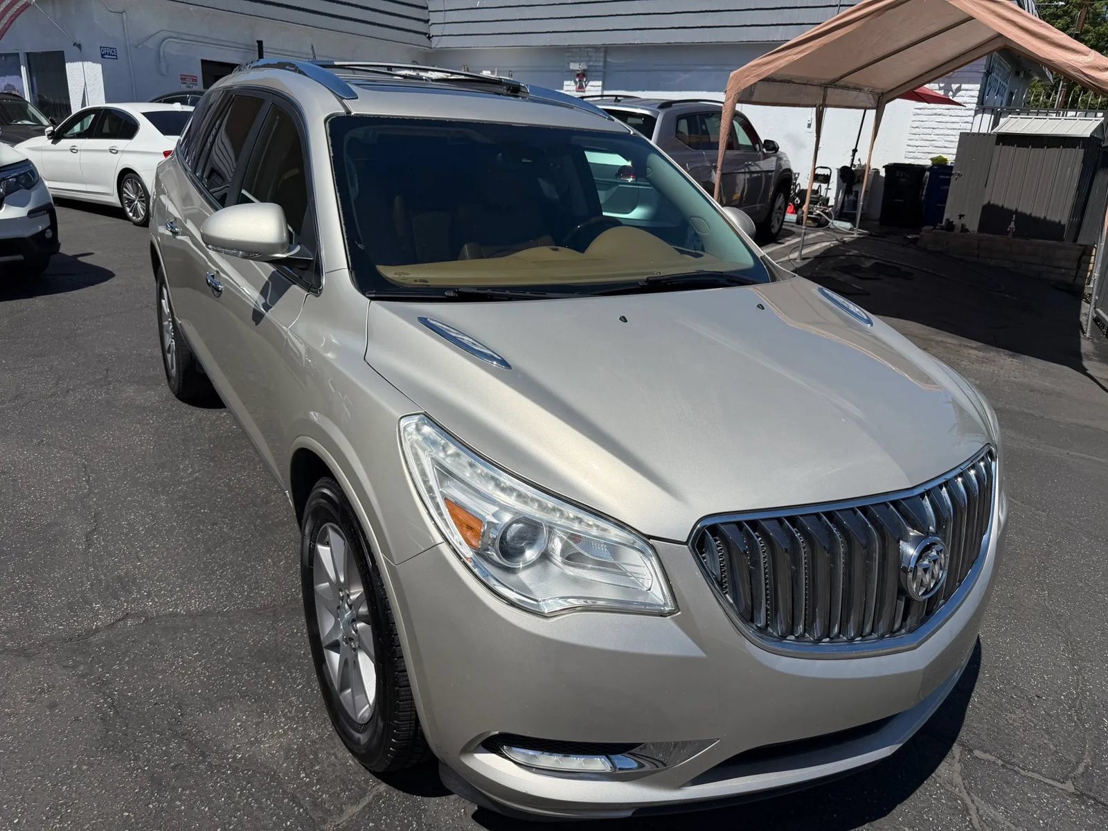 Used 2016 Buick Enclave Leather w/ Trailering Package FWD image 9
