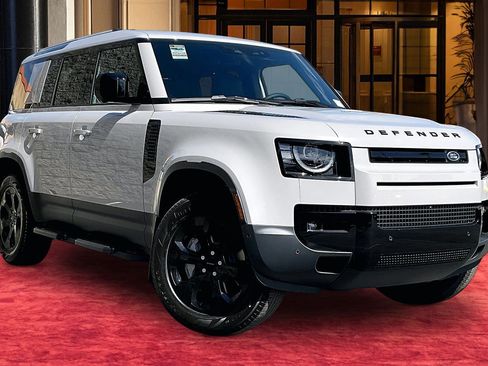 New 2026 Land Rover Defender 110 S AWD/4WD image 20