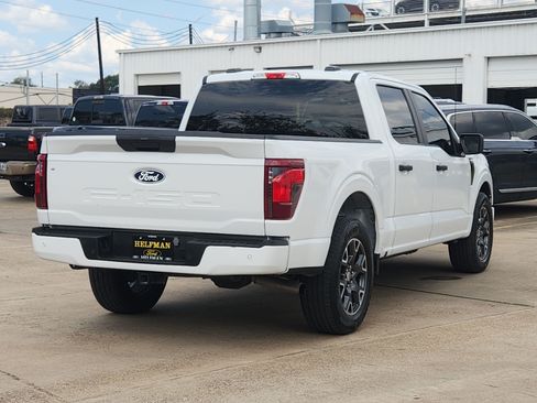 Used 2024 Ford F150 STX RWD image 3