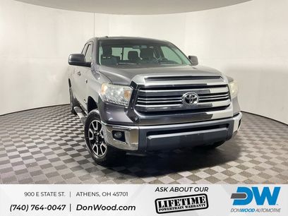 Used 2016 Toyota Tundra TRD Pro