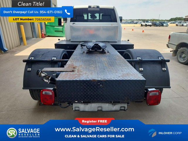 Used 2022 RAM 5500 Laramie AWD/4WD image 8