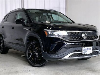 Used 2022 Volkswagen Taos SE