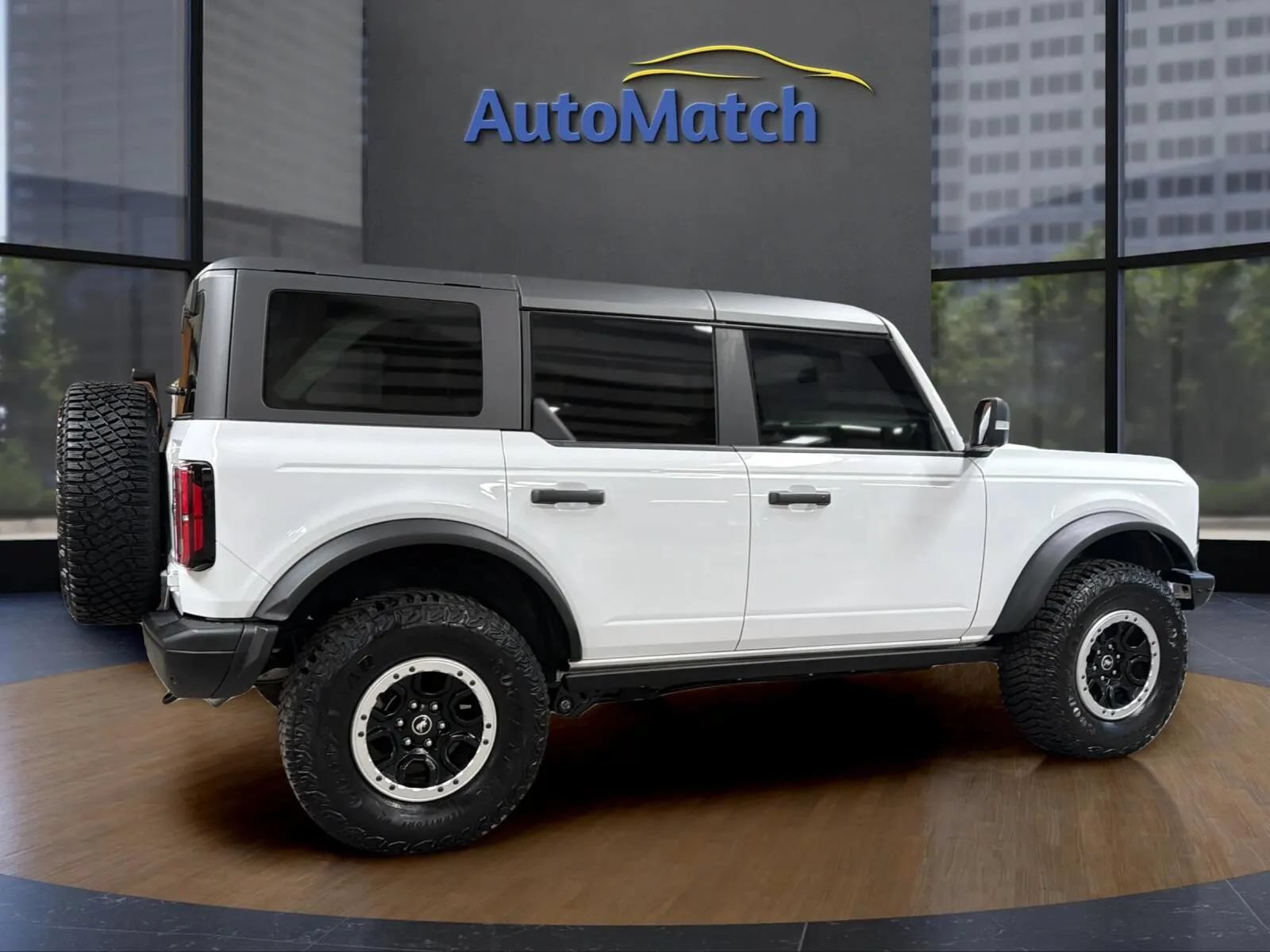 Used 2024 Ford Bronco Badlands AWD/4WD image 12
