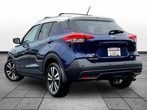 Certified 2020 Nissan Kicks SV w/ Exterior Package FWD image 5