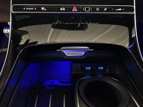 Certified 2023 Mercedes-Benz S 580 4MATIC Sedan image 25