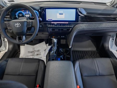 New 2026 Toyota Camry XLE image 19