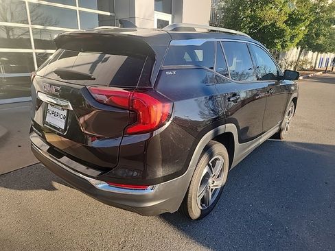 Used 2020 GMC Terrain SLT image 10