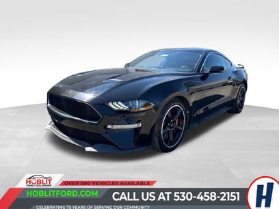 Used 2019 Ford Mustang Bullitt w/ Bullitt Electronics Package