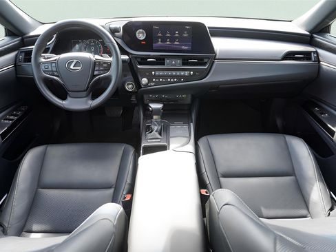 Used 2022 Lexus ES 350 w/ Premium Package FWD image 17