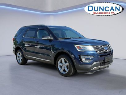 Used 2017 Ford Explorer XLT