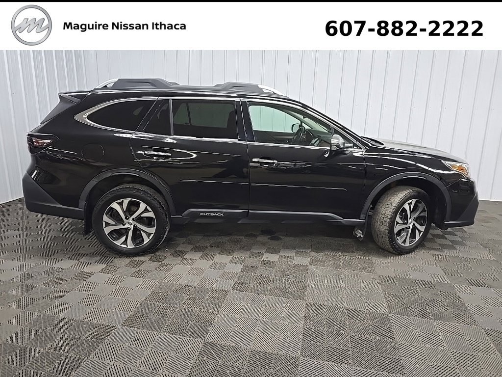 Used 2021 Subaru Outback Touring XT AWD/4WD image 3