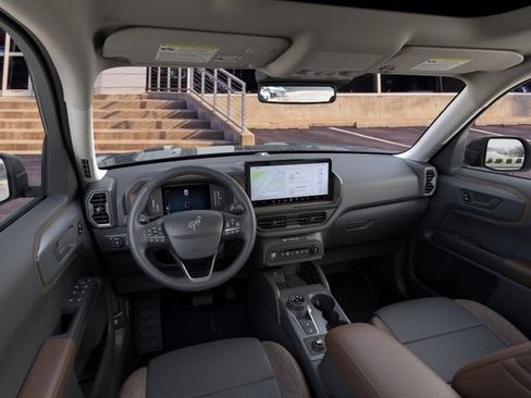 New 2026 Ford Bronco Sport Outer Banks w/ Outer Banks Tech Package+ AWD/4WD image 9