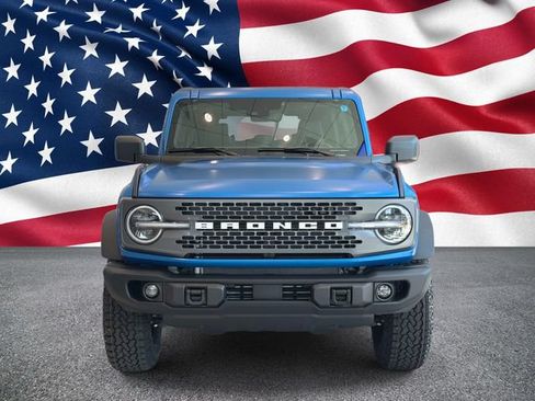 New 2026 Ford Bronco Badlands AWD/4WD image 3