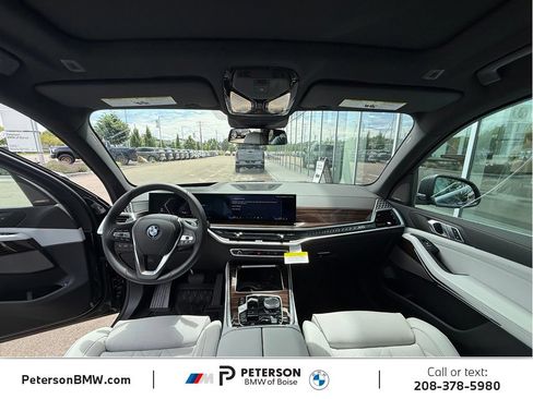 New 2026 BMW X5 xDrive50e w/ Premium Package AWD/4WD image 22